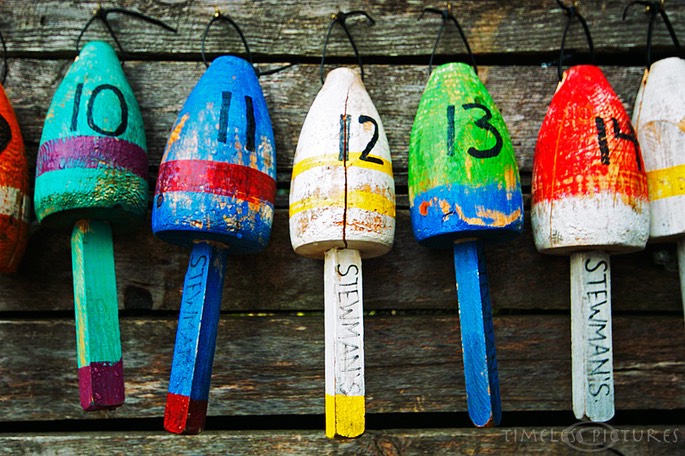 Buoys