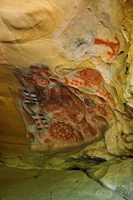 Chumash-Painted-Cave