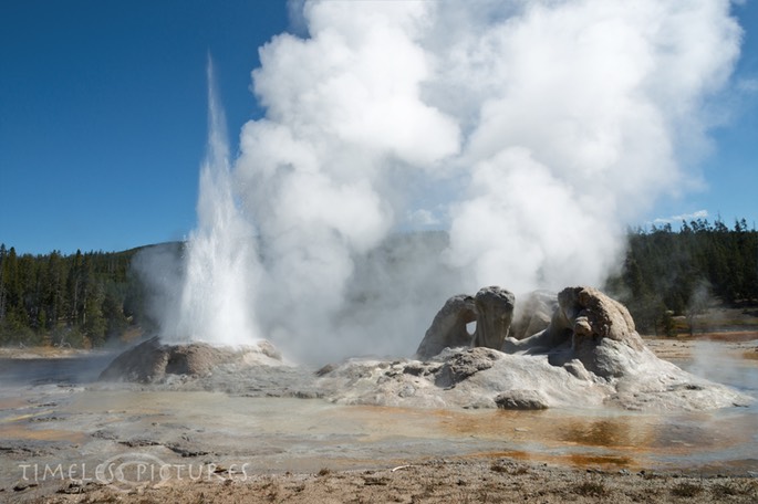 Rocket-Geyser