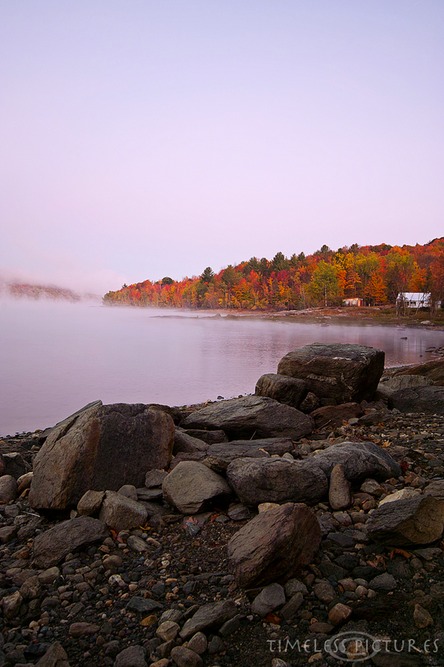 Sunrise-Harriman-Reservoir